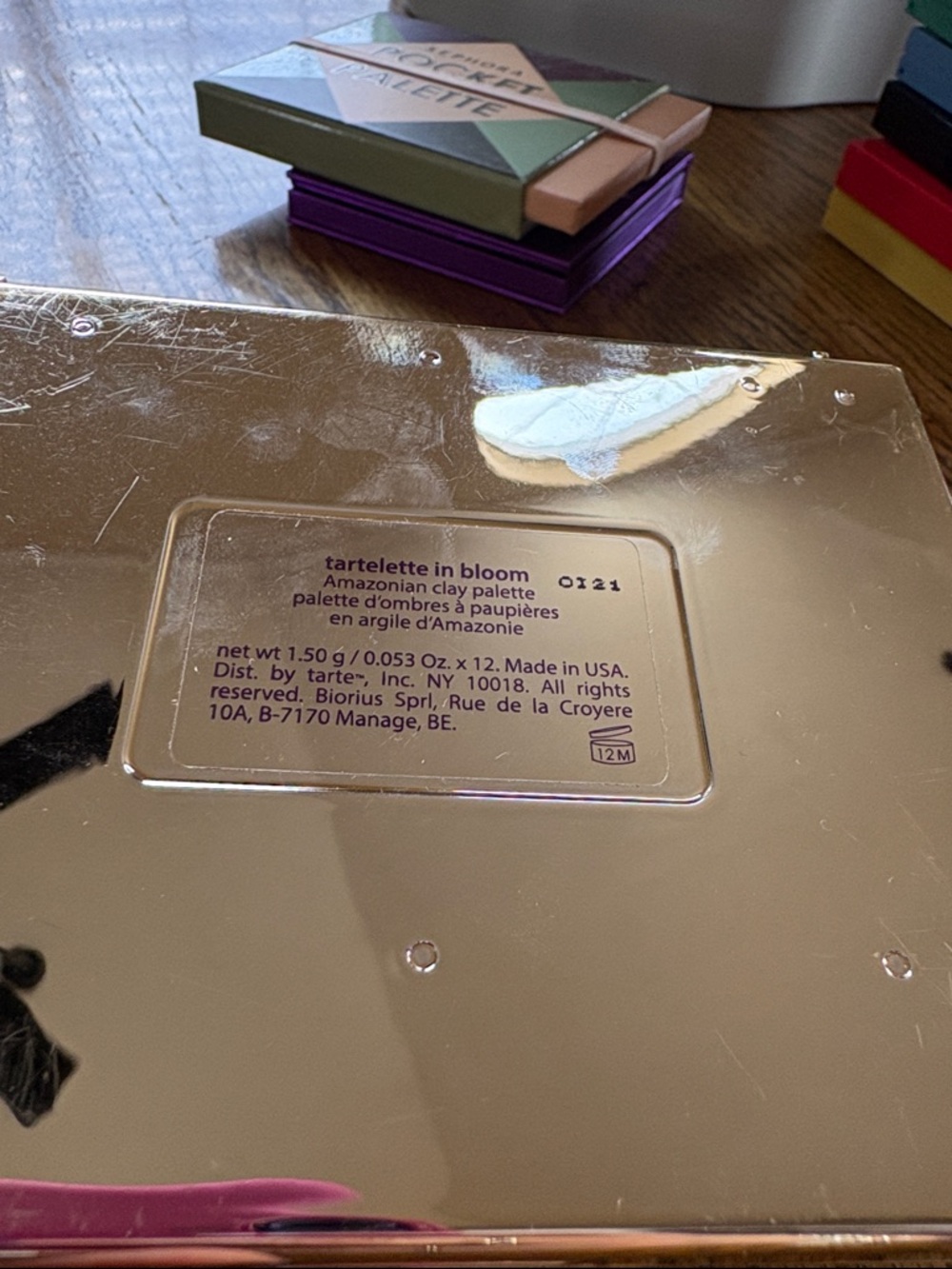 tarte neutralmakeup palette - - Picture 2 of 11